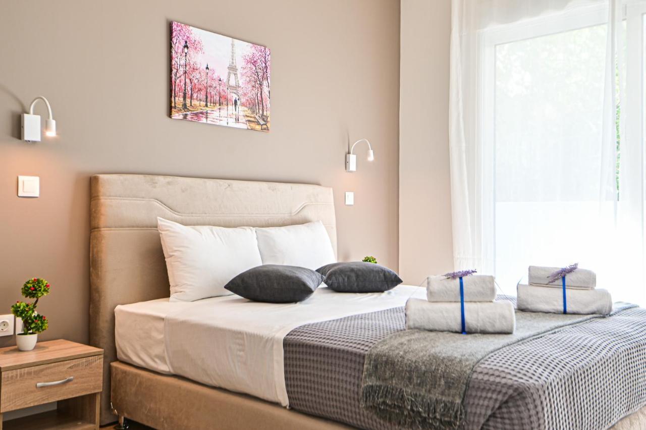 Thisean Modern Suites By Athens Stay المظهر الخارجي الصورة
