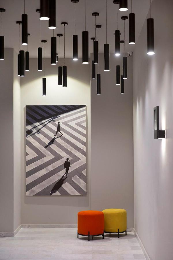 Thisean Modern Suites By Athens Stay المظهر الخارجي الصورة