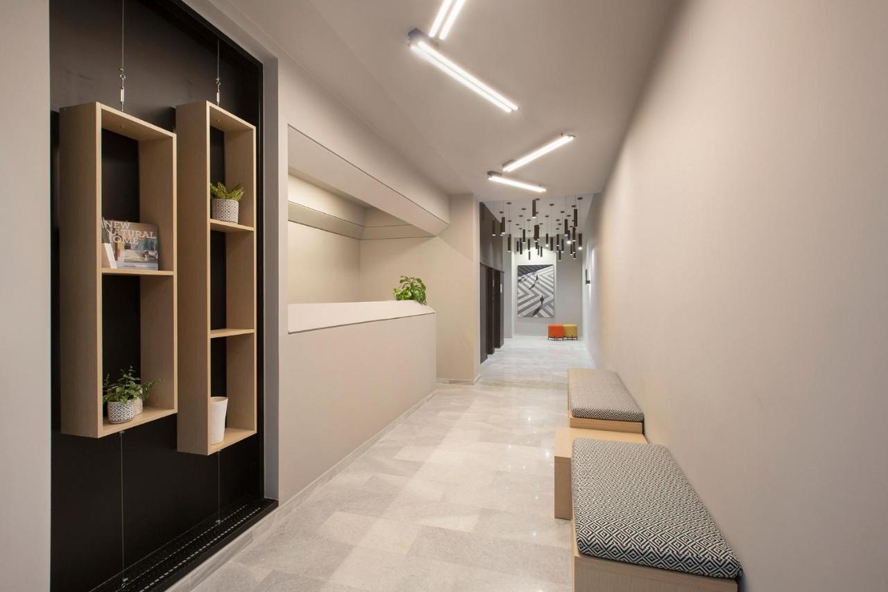 Thisean Modern Suites By Athens Stay المظهر الخارجي الصورة