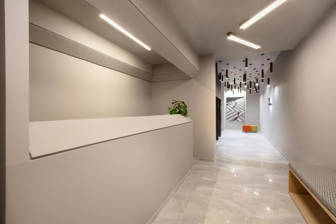 Thisean Modern Suites By Athens Stay المظهر الخارجي الصورة