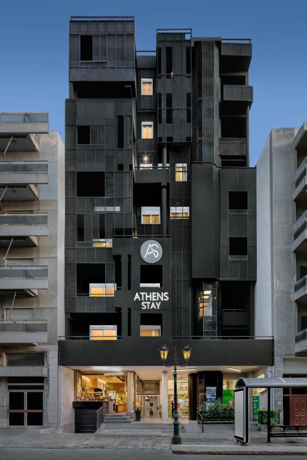 Thisean Modern Suites By Athens Stay المظهر الخارجي الصورة