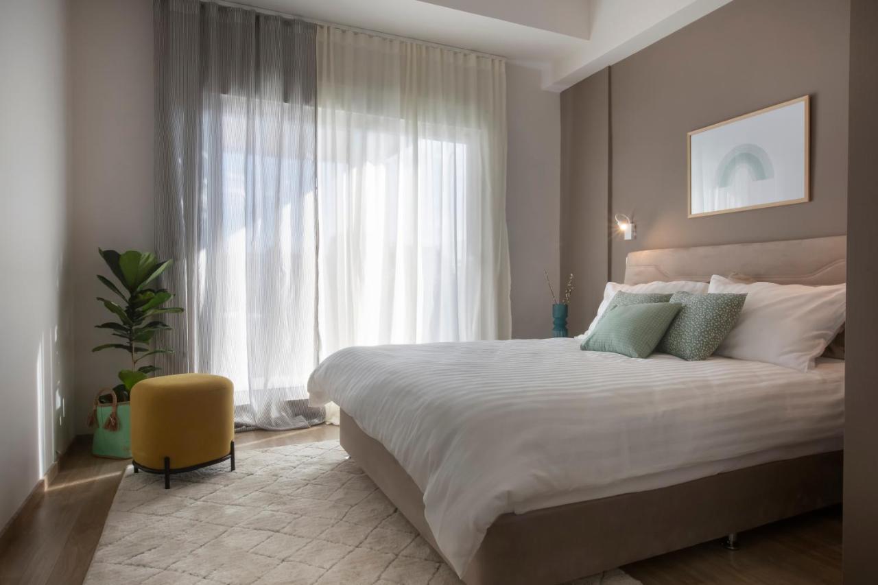 Thisean Modern Suites By Athens Stay المظهر الخارجي الصورة