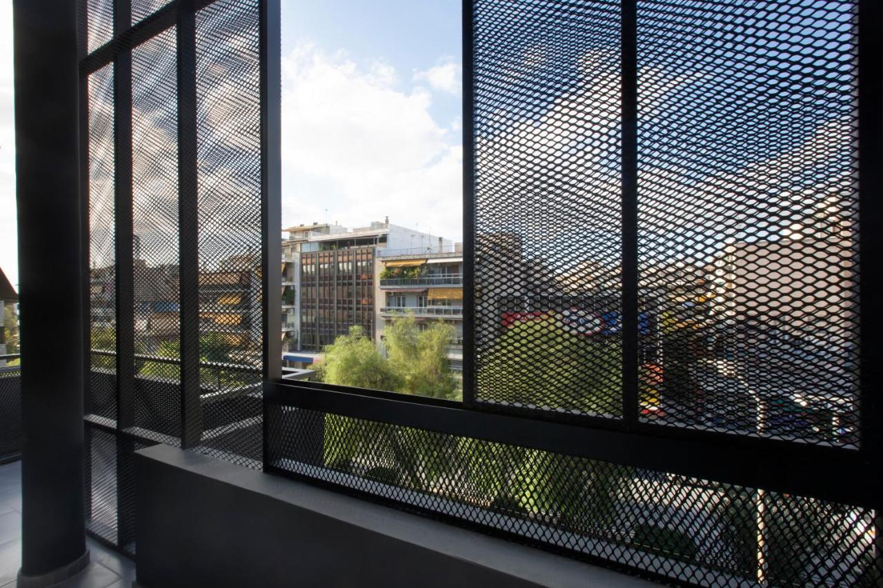 Thisean Modern Suites By Athens Stay المظهر الخارجي الصورة