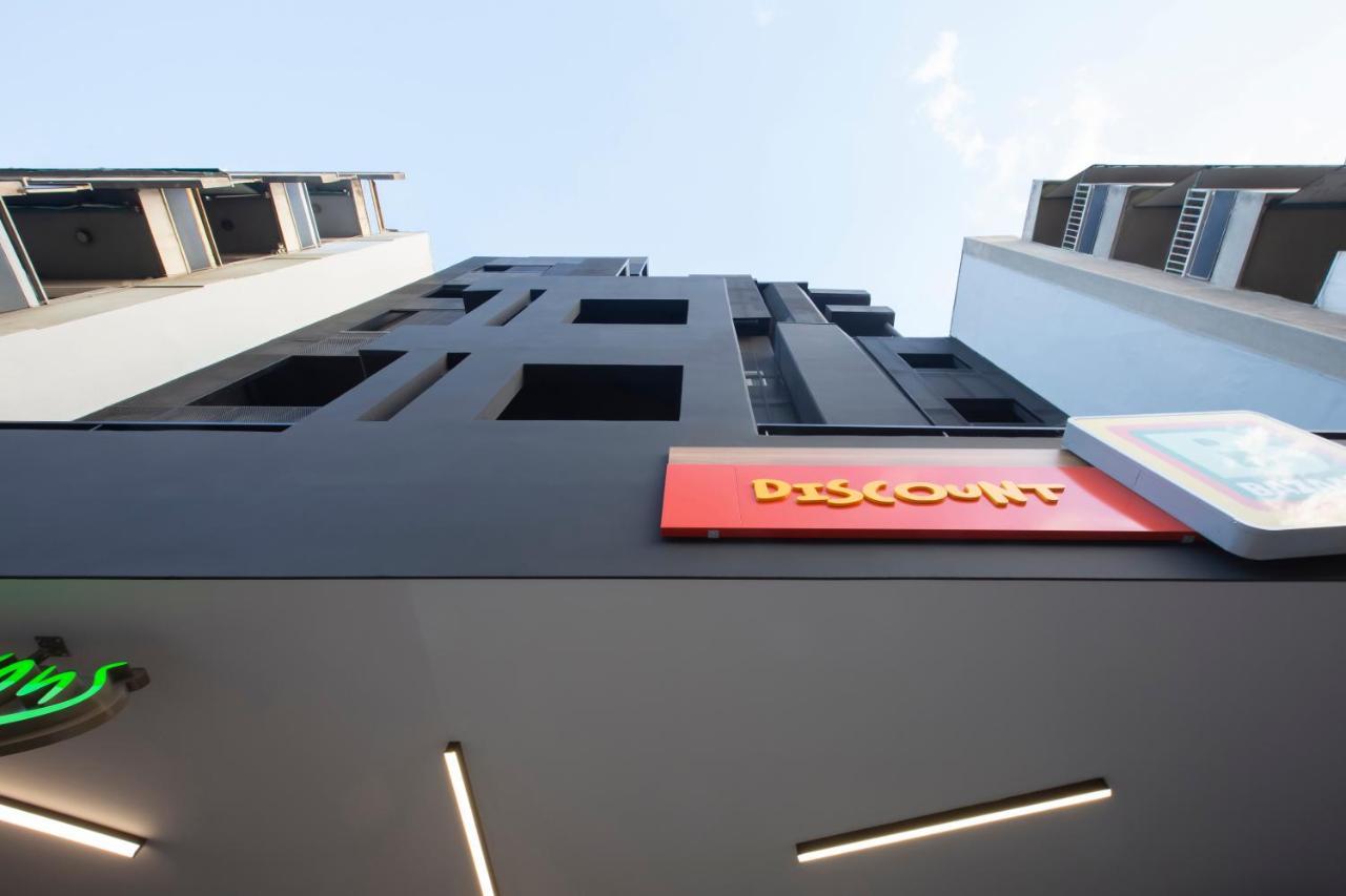 Thisean Modern Suites By Athens Stay المظهر الخارجي الصورة