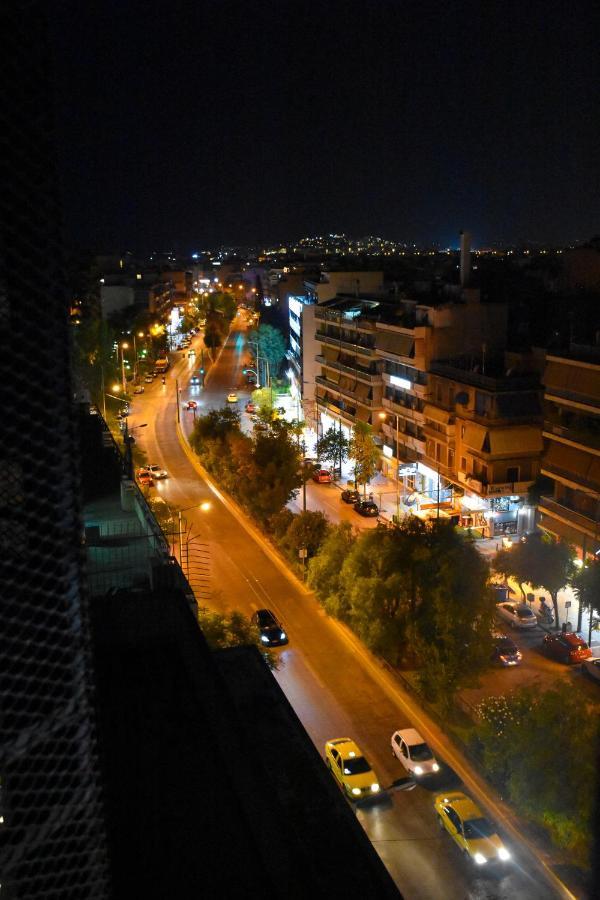 Thisean Modern Suites By Athens Stay المظهر الخارجي الصورة