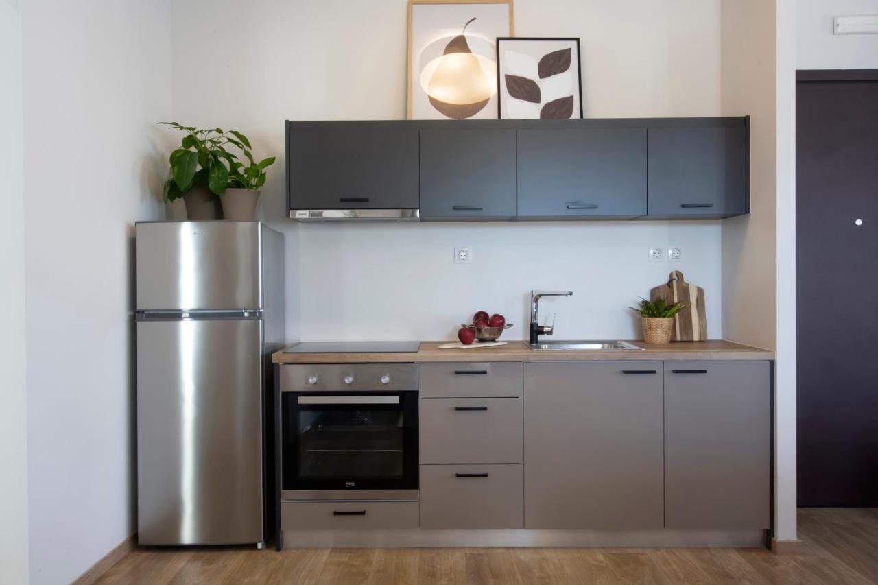 Thisean Modern Suites By Athens Stay المظهر الخارجي الصورة